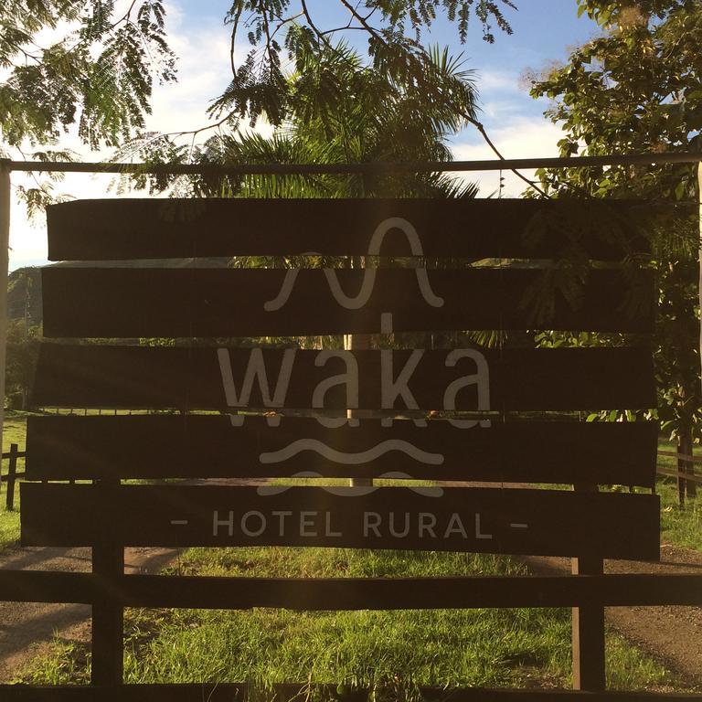 Waka Hotel Rural Honda  Exterior photo